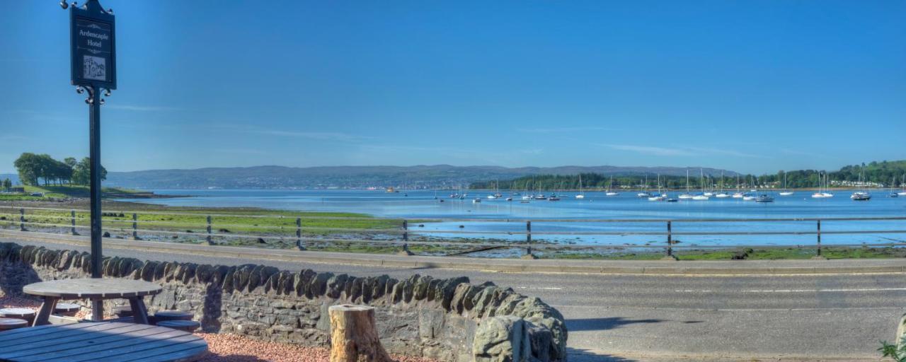 Ardencaple Hotel by Greene King Inns Helensburgh Eksteriør bilde