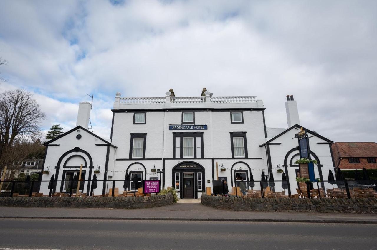 Ardencaple Hotel by Greene King Inns Helensburgh Eksteriør bilde